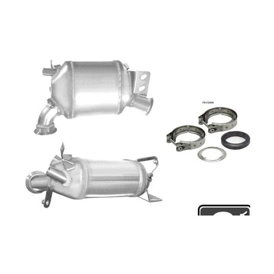 BM Catalysts SiC DPF Diesel Particulate Filter Euro Level 4 BM11245P product image