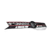 Fits VW Golf Mk6 2009-2013 Front Main Centre Grille Gti Only Black With Red Slats thumbnail