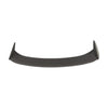 Fits VW Scirocco 2008-2014 Rear Roof Boot Lip Spoiler Carbon Look Standard Models thumbnail