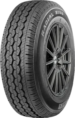 1x 195/75/16 Goodride Tyre Summer 195 75 16 107/105R H188 CC Rated 72dB - tradevehicleparts.co.uk