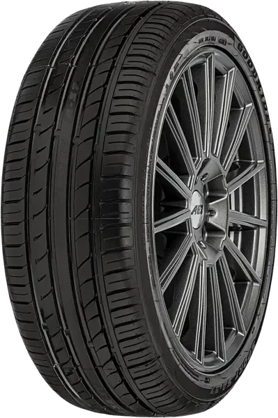 Set of 4 295/35/21 Goodride Tyres Summer 295 35 21 107Y SA37 CB Rated 75dB - image 2