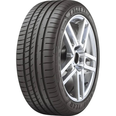1x 225/40/18 Goodyear Tyre Summer 225 40 18 88Y EAG F1 ASYM2 DB Rated 70dB - tradevehicleparts.co.uk