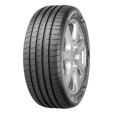 1x 265/35/22 Goodyear Tyre Summer 265 35 22 102W EAG F1 ASYM3 DB Rated 73dB - tradevehicleparts.co.uk