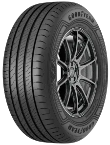 Goodyear EfficientGrip 2 SUV 245/45 R20 103V Tyre EU Label B/A 70dB Set of 2 - image 2