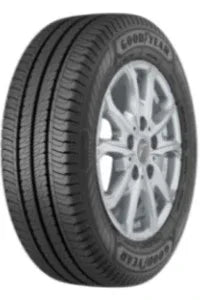 Goodyear 99/EfficientGrip CARGO2 195/60 R16 97H Tyre EU Label C/B 70dB Set of 4 - image 2
