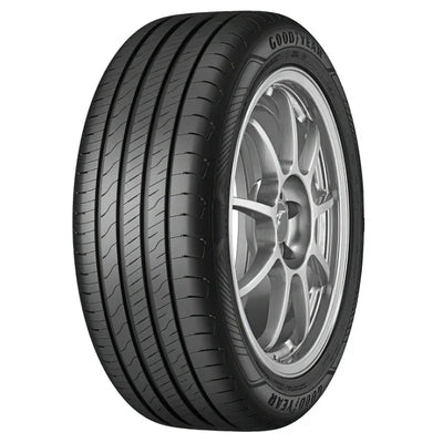 Set of 4 215/60/16 Goodyear Tyres 215 60 16 99V EFFIGRIP PERF2 BA Rated 69dB - tradevehicleparts.co.uk