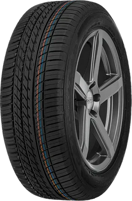 1x 235/50/20 Goodyear Tyre All Season 235 50 20 104W F1 ASYM SUV AT AC 72dB - tradevehicleparts.co.uk