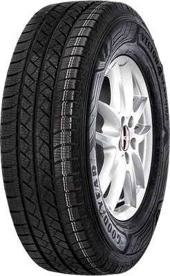 1x 215/65/16 Goodyear Tyre All Season 215 65 16 106/104T VECTOR 4S CARGO DC 72dB - tradevehicleparts.co.uk