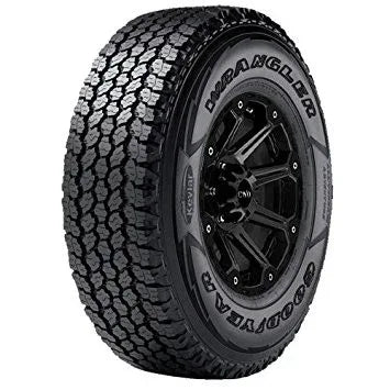 1x 255/60/20 Goodyear Tyre Summer 255 60 20 113H WRL AT ADV CC Rated 72dB - tradevehicleparts.co.uk