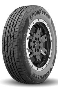 Goodyear WRL Terr HT 255/55 R20 110V Tyre EU Label A/D 73dB - image 2