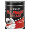 Granville Red Rubber Grease 500G 0846 thumbnail
