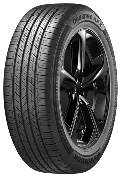 Hankook Dynapro HPX RA43 255/65 R17 110H Tyre EU Label C/C 71dB Set of 2 - image 2