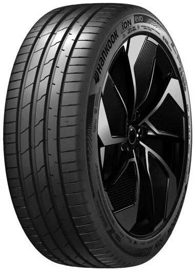 Hankook IK01 ION EVO 285/40 R20 108Y Tyre EU Label A/A 69dB Set of 4 - image 2
