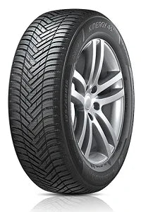 Hankook Kinergy 4S 2 H750 235/50 R18 101V Tyre EU Label C/B 72dB - image 2