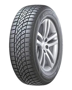 Hankook Kinergy 4S H740 215/50 R17 91H Tyre All Season EU Label B/C 72dB Set of 2 - image 2