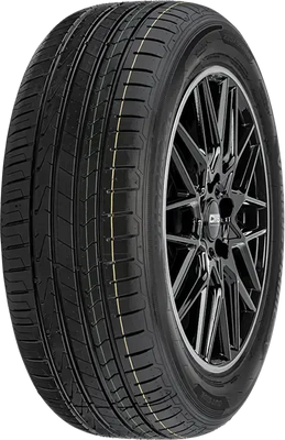 Set of 4 235/55/18 Hankook Tyres Summer 235 55 18 100V PRIME3 K125A AA Rated 68dB - tradevehicleparts.co.uk