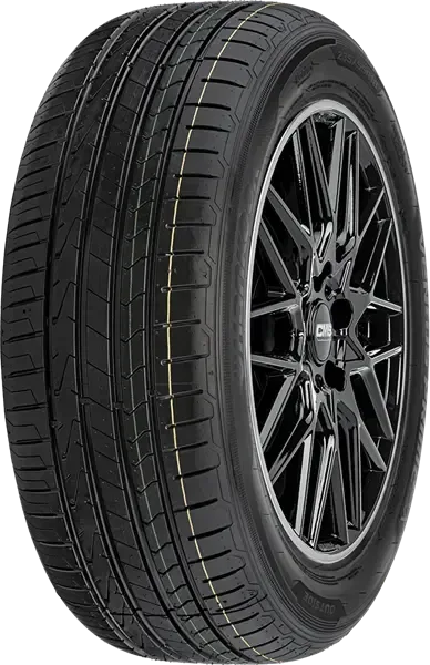 Hankook PRIME3 K125A 215/65 R17 99V Tyre Summer EU Label A/A 67dB Set of 2 - image 2