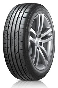 Hankook Ventus Prime 3 K125 215/55 R17 94V Tyre Summer EU Label C/A 69dB Set of 4 - image 2