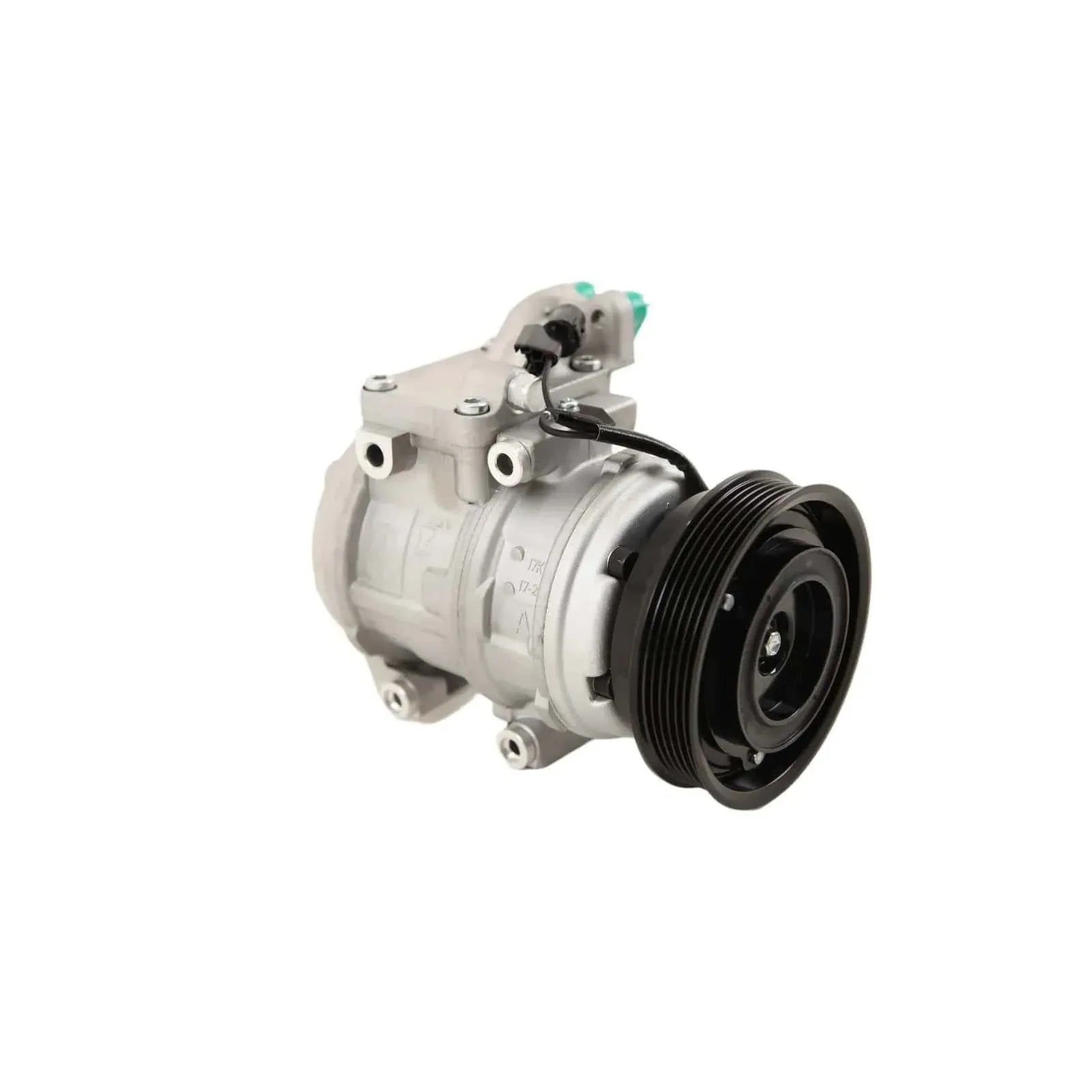 Fits Hyundai Tucson Kia Sportage Carens Air Con Compressor Pump 977012D600 - tradevehicleparts.co.uk