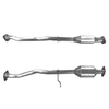 BM Catalysts Approved Diesel Catalytic Converter Euro Level 3 or 4 BM80264H thumbnail