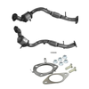 BM Catalysts Approved Diesel Catalytic Converter Euro Level 5 BM80550H thumbnail