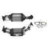 BM Catalysts Approved Diesel Catalytic Converter & DPF Diesel Particulate Filter Euro Level 4 BM11054H thumbnail