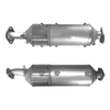 BM Catalysts Approved Diesel Catalytic Converter & DPF Diesel Particulate Filter Euro Level 4 BM11086H thumbnail