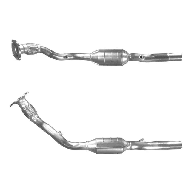 BM Catalysts Approved Petrol Catalytic Converter Euro Level 2 BM90900H - image 2