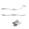 BM Catalysts Approved Petrol Catalytic Converter Euro Level 4 BM91576H thumbnail