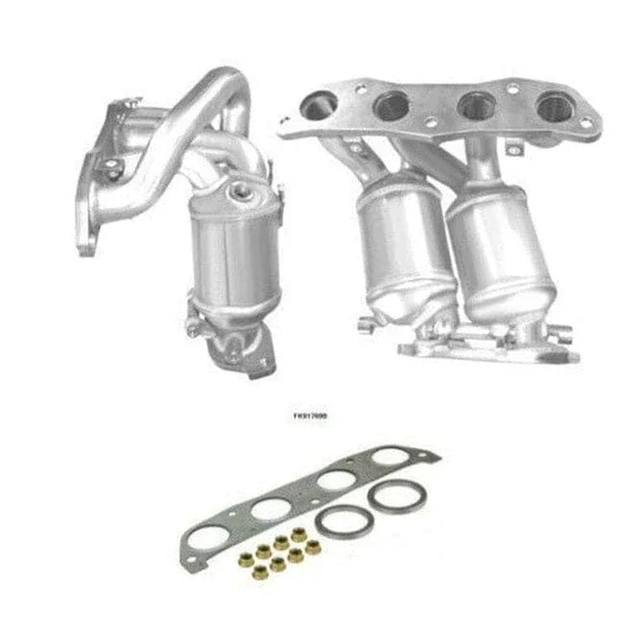 BM Catalysts Approved Petrol Catalytic Converter Euro Level 3 BM91769H - image 2