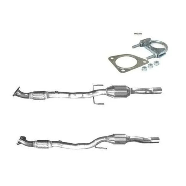 BM Catalysts Approved Petrol Catalytic Converter Euro Level 5 BM92033H - image 2
