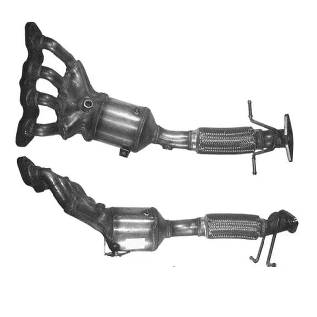 BM Catalysts Approved Petrol Catalytic Converter Euro Level 5 BM92132H - image 2