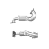 BM Catalysts Approved Petrol Catalytic Converter Euro Level 5 BM92140H thumbnail