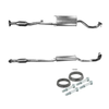 BM Catalysts Approved Petrol Catalytic Converter Euro Level 4 BM92690H thumbnail