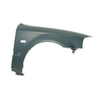 Fits Honda Civic 1995-1999 Front Wing Primed Driver Side With Hole thumbnail