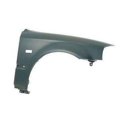Fits Honda Civic 1995-1999 Front Wing Primed Driver Side With Hole