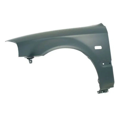 Fits Honda Civic 1995-1999 Front Wing Primed Passenger Side With Hole