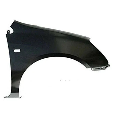 Fits Honda Civic 2001-2005 Front Wing Primed Driver Side With Hole