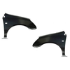Fits Honda Civic 2001-2005 Front Wing Primed Pair Left & Right With Hole thumbnail