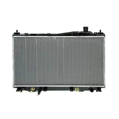 Fits Honda Civic 2001-2005 Radiator (1.4, 1.6, 1.7I 16V Man/Auto With/Without A/C) Petrol
