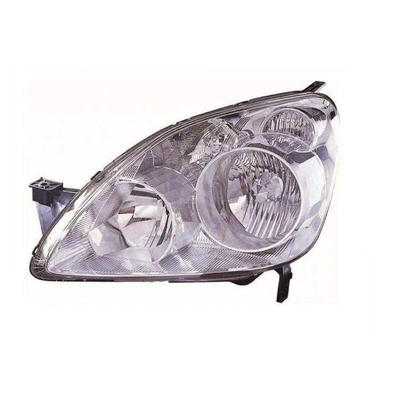 Fits Honda Cr-V 2005-2007 Headlight Headlamp No Motor Passenger Side
