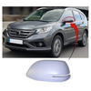 Fits Honda Cr-V 2012-2015 Door Wing Mirror Cover Primed-Gray Passenger Side thumbnail