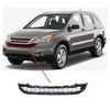 Fits Honda Crv 2010-2012 Front Bumper Grille Black thumbnail