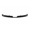 Fits Honda Crv 2010-2012 Front Grille Moulding Trim Center Black thumbnail