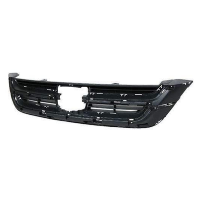Fits Honda Crv 2010-2012 Front Main Grille Black