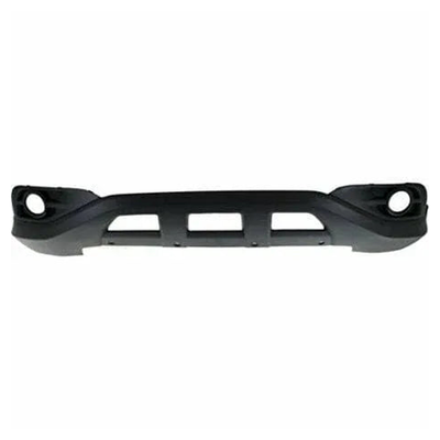 Fits Honda Crv 2012-2015 Front Bumper Lower With Fog Light Holes