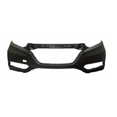 Fits Honda Hr-V 2015- Hrv Front Bumper Primed Wo/ Sensor Holes