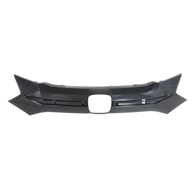 Fits Honda Hr-V 2015- Upper Centre Front Bumper Grille Moulding