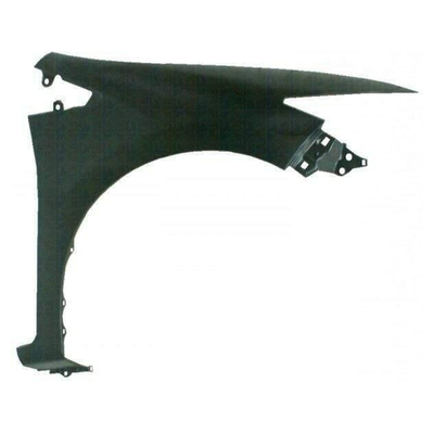 Fits Honda Insight 2009-2014 Front Wing Primed Driver Side