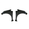 Fits Honda Jazz 2001-2008 Front Wing Primed Pair Left & Right thumbnail